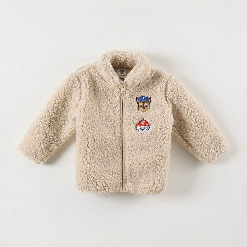 PAW PATROL - Polar Niño Felpa Beige Paw Patrol