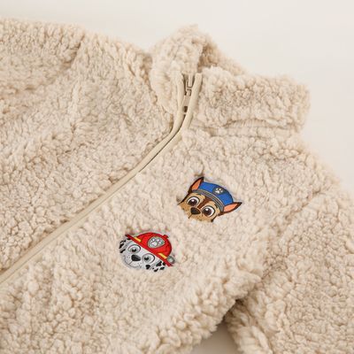 Imagen 2 del producto Polar Niño Felpa Beige