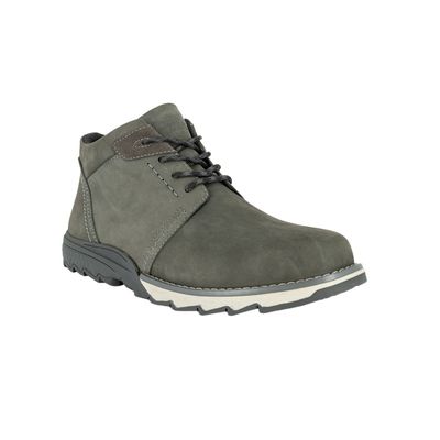 Imagen 2 del producto Botin de Cuero Hombre Verde Boja