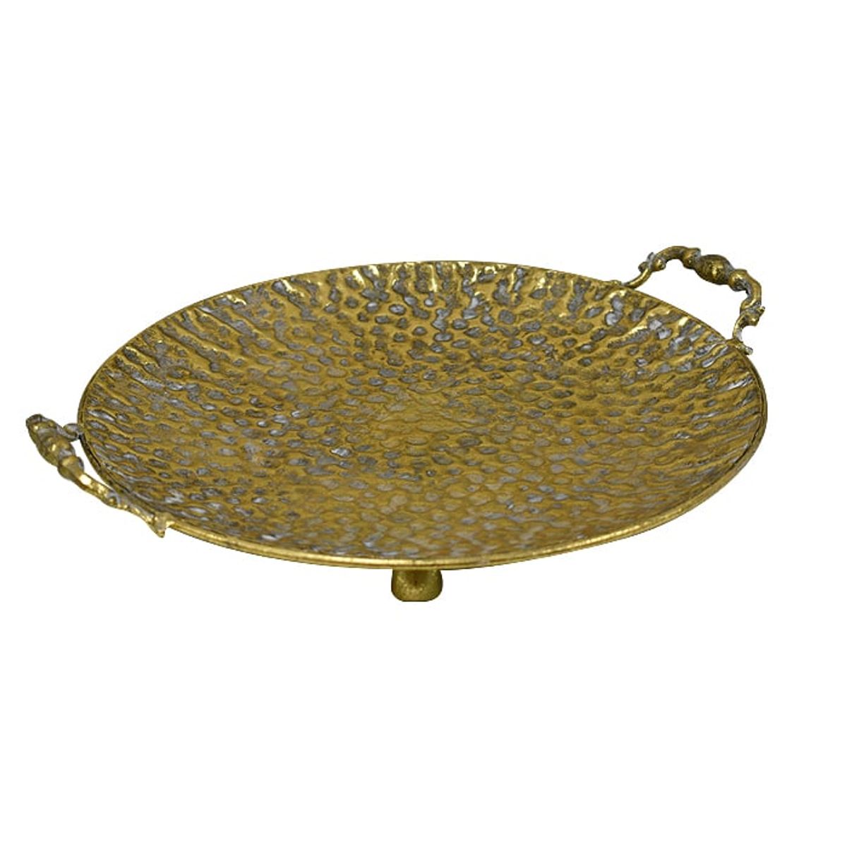 GENERICO - Set 2 Centros de Mesa Circle Luxe Collection