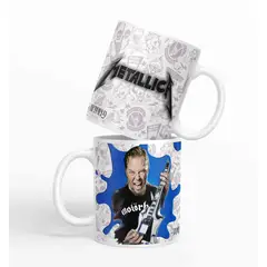 GENERICO - Taza Metallica Roquera D2