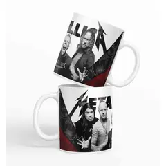 GENERICO - Taza Metallica Roquera D3