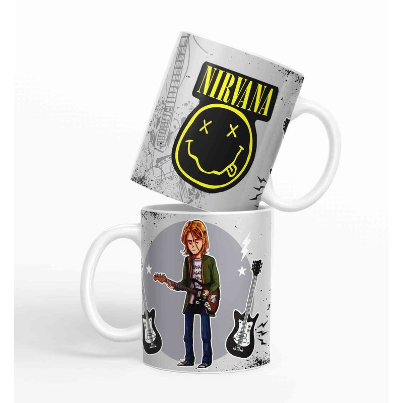 GENERICO - Taza Nirvana Roquera D2