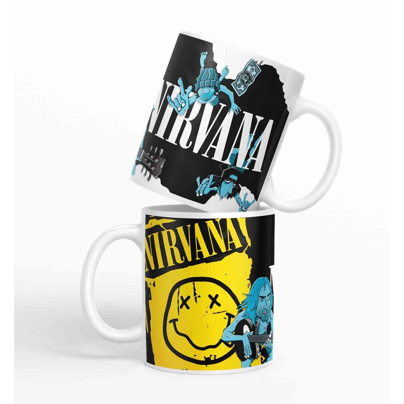 GENERICO - Taza Nirvana Roquera D4