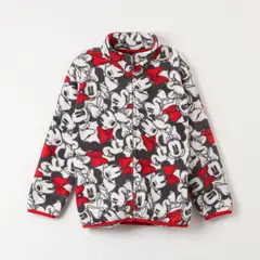 DISNEY - Polar Minnie Mouse Estampado Integral - Niña 2-8 Años
