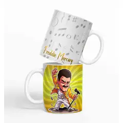 GENERICO - Taza Queen Freddie Mercury D1