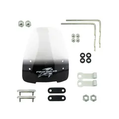 GENERICO - Parabrisas ProBIKER para motos