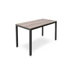LUOMO - Mesa Comedor 6 Personas Luomo-Negra