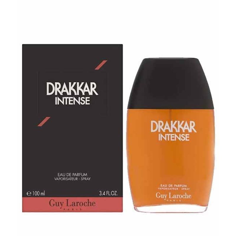 GUY LAROCHE - Guy Laroche Drakkar Noir Intense 100ML EDP Hombre