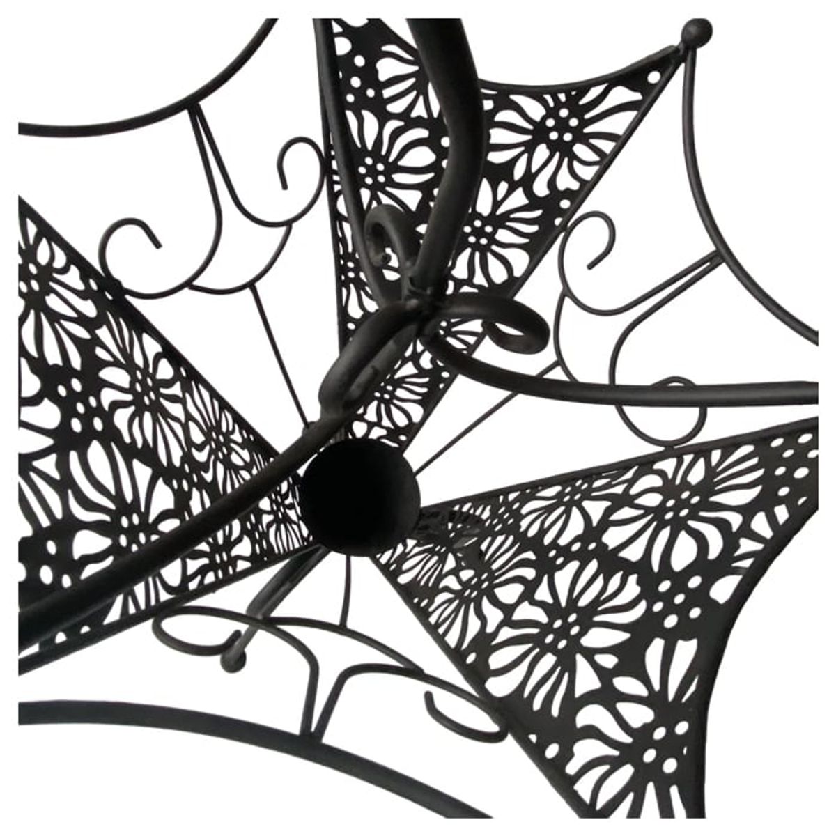 MSA MUEBLES SANTA ANA - Paragüero Metal Clasic