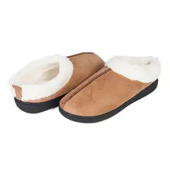 SWISS NATURE LABS - Comfort Gel Café - Zapatilla De Descanso