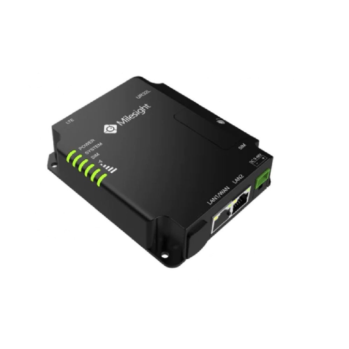 MCI - Router Celular Industrial Lite 3G/4G - Milesight UR32L-L04AU