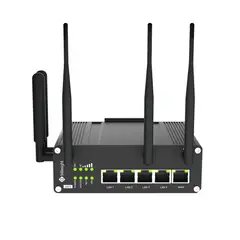 MCI - Router Celular Industrial 5G Dual SIM PoE - Milesight UR75