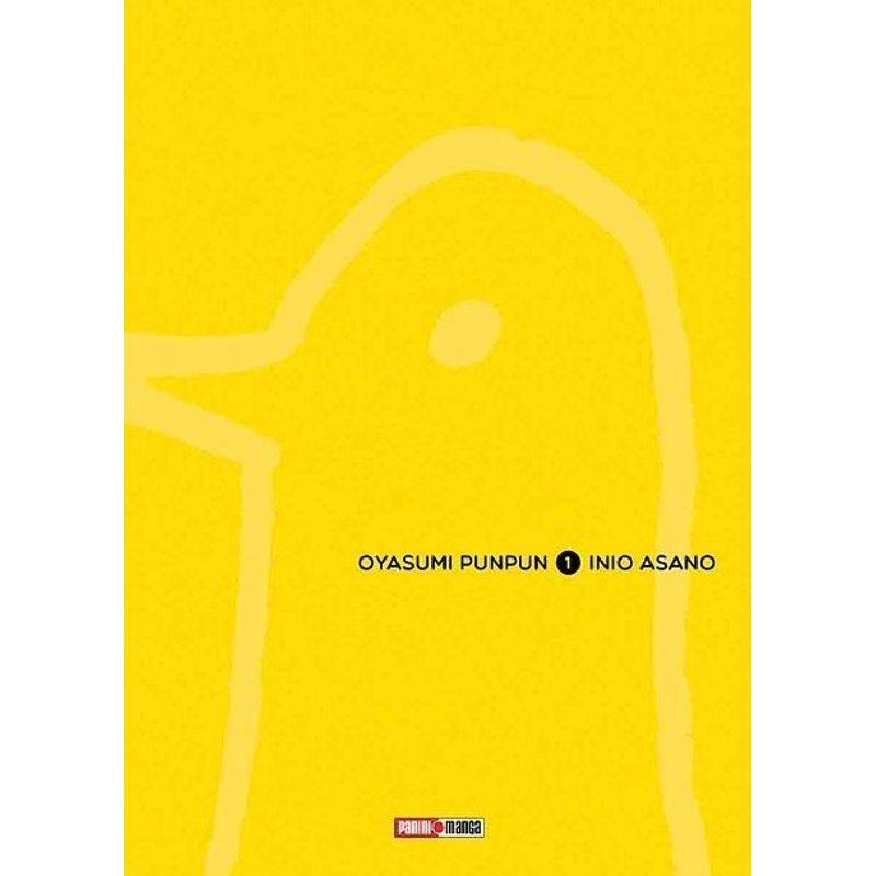 PANINI MÉXICO - Oyasumi Punpun Vol01 Panini México