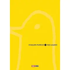 PANINI MÉXICO - Oyasumi Punpun Vol01