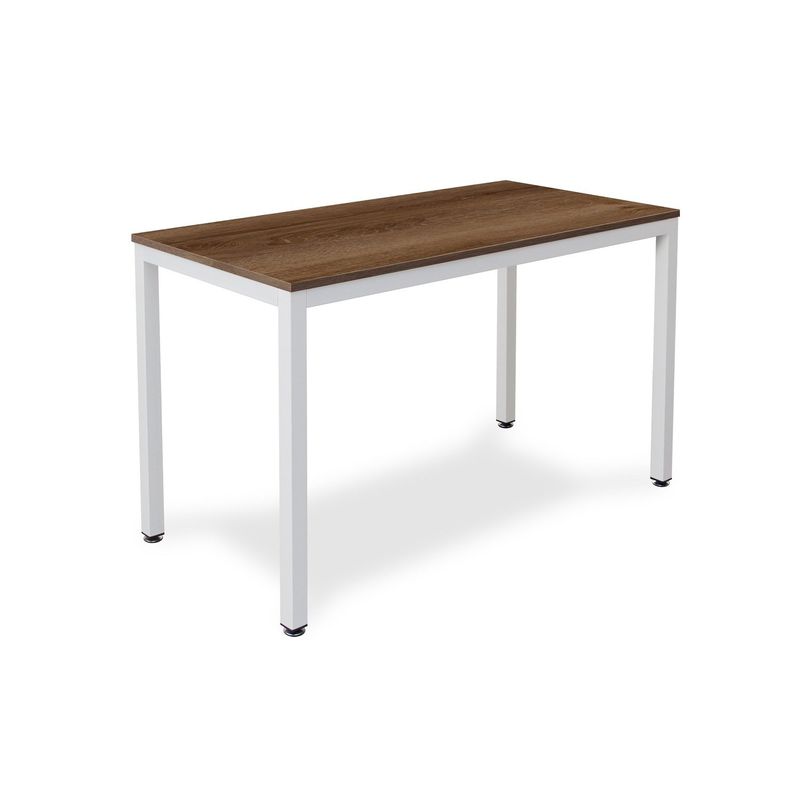 LUOMO - Mesa Comedor 6 Personas Luomo-Blanca