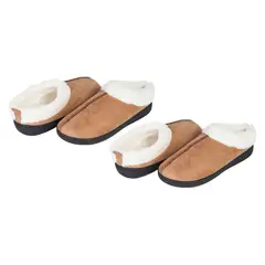 SWISS NATURE LABS - 2 Comfort Gel Café - Zapatilla De Descanso