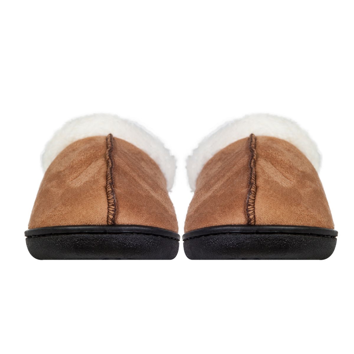 CONFORT GEL - Pack  2 pares Pantunflas Café Confort Gel Premium