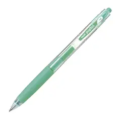 PILOT - Lápiz Gel Pop´lol Verde Pastel 0.7 mm. 12 Ud