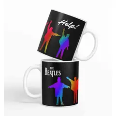 GENERICO - Taza The Beatles John Lennon D6