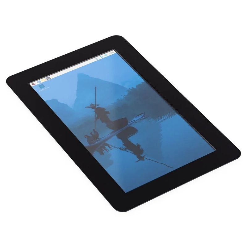 RASPBERRY PI - Pantalla para Raspberry Pi - Touch Display 2 Oficial
