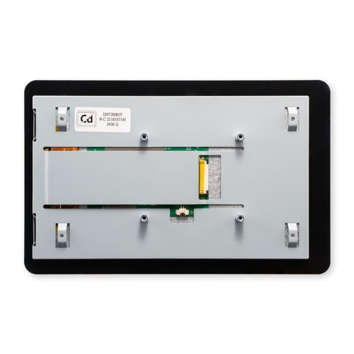 RASPBERRY PI - Pantalla para Raspberry Pi - Touch Display 2 Oficial