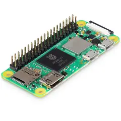 RASPBERRY PI - Zero 2 W con Headers