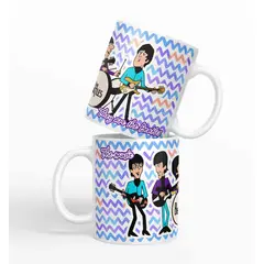 GENERICO - Taza The Beatles John Lennon D8