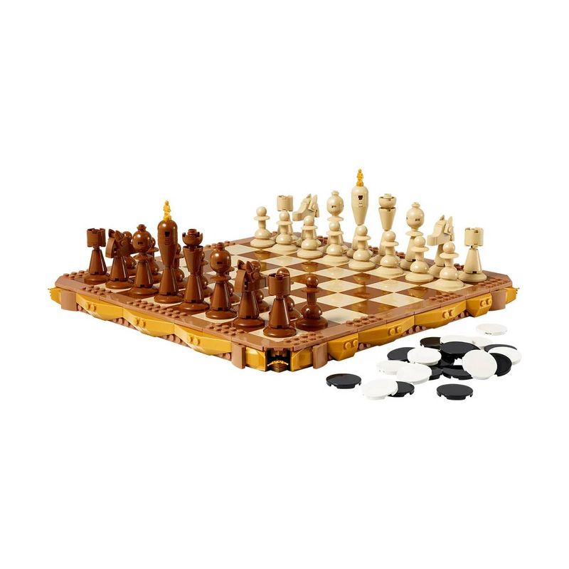 LEGO - LEGO Juego de ajedrez Tradicional 40719
