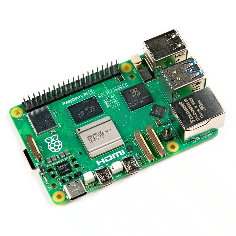 RASPBERRY PI - Raspberry Pi 5 de 16GB RAM