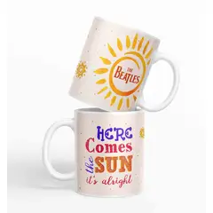 GENERICO - Taza The Beatles John Lennon D9