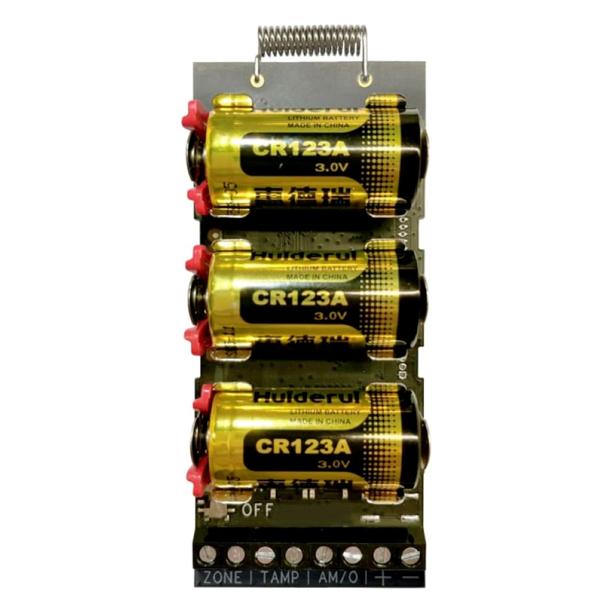 HIKVISION - Transmisor Hikvision Entrada Única RF 433MHz