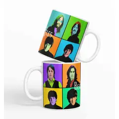 GENERICO - Taza The Beatles John Lennon D10