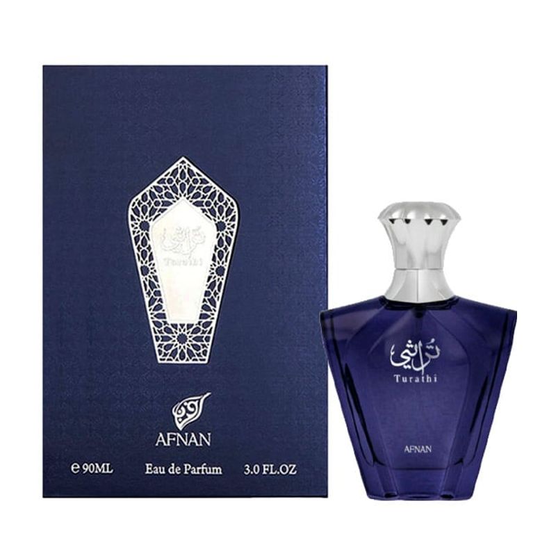 AFNAN - Afnan Turathi Blue 90ML EDP Hombre