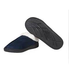 CONFORT GEL - Pantunflas Azul Premium