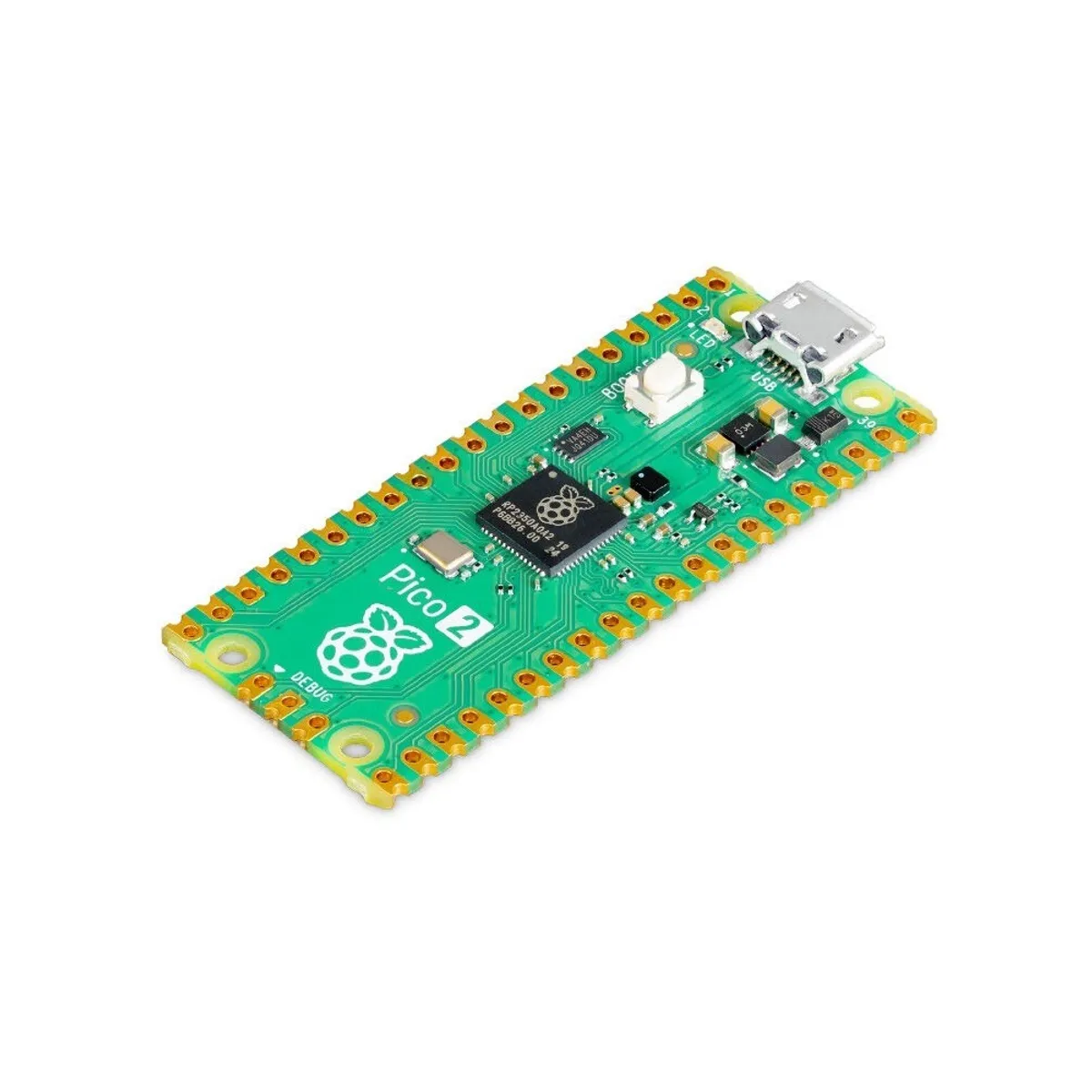 RASPBERRY PI - Placa Raspberry Pi Pico 2 RP2350
