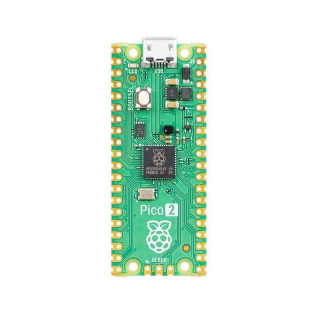 RASPBERRY PI - Placa Raspberry Pi Pico 2 RP2350