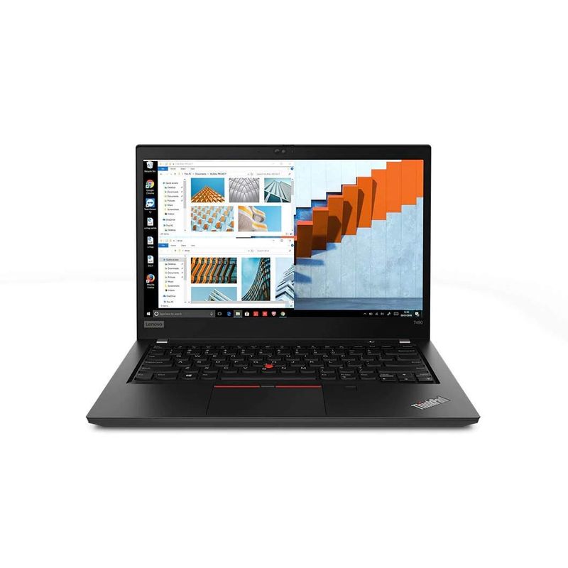 LENOVO - NOTEBOOK  AMD RYZEN 7 PRO 8 GB DE RAM DISCO SOLIDO THINKPAD