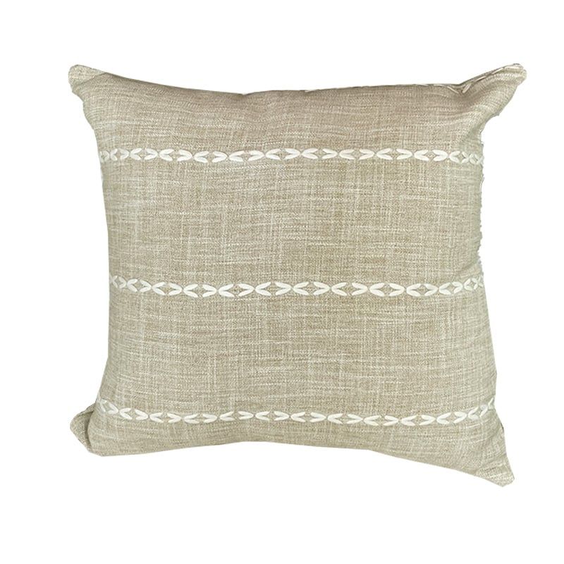 REHUCE - Cojin Living 45x45 - Beige