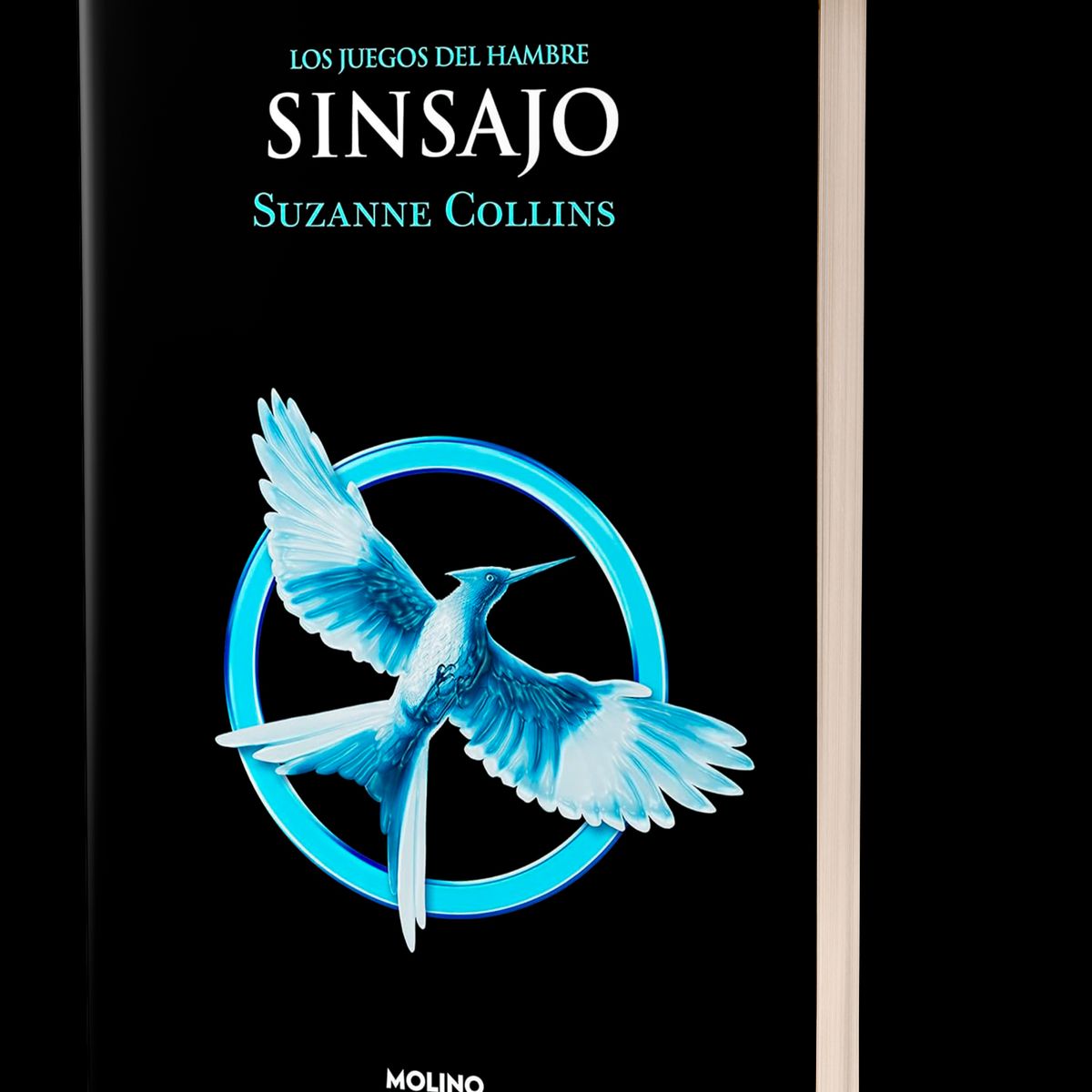 PENGUIN RANDOM HOUSE - Libro Sinsajo (Juegos Del Hambre #3)