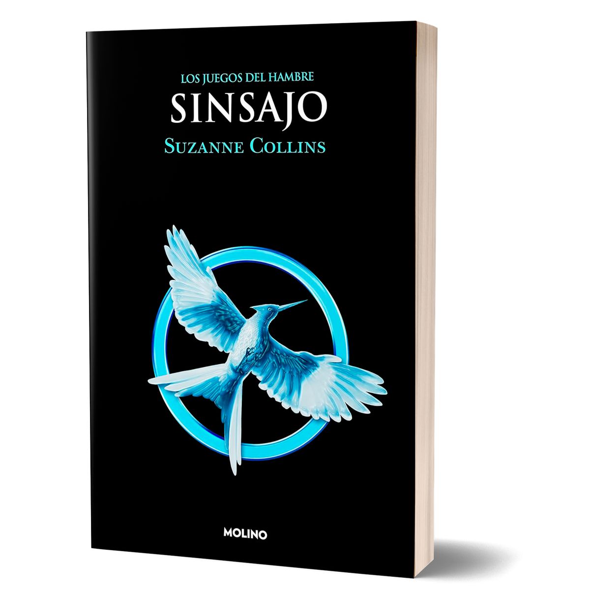 PENGUIN RANDOM HOUSE - Libro Sinsajo (Juegos Del Hambre #3)