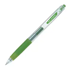 PILOT - Lápiz Gel Pop´lol Verde Manzana 0.7 mm. 12 Ud