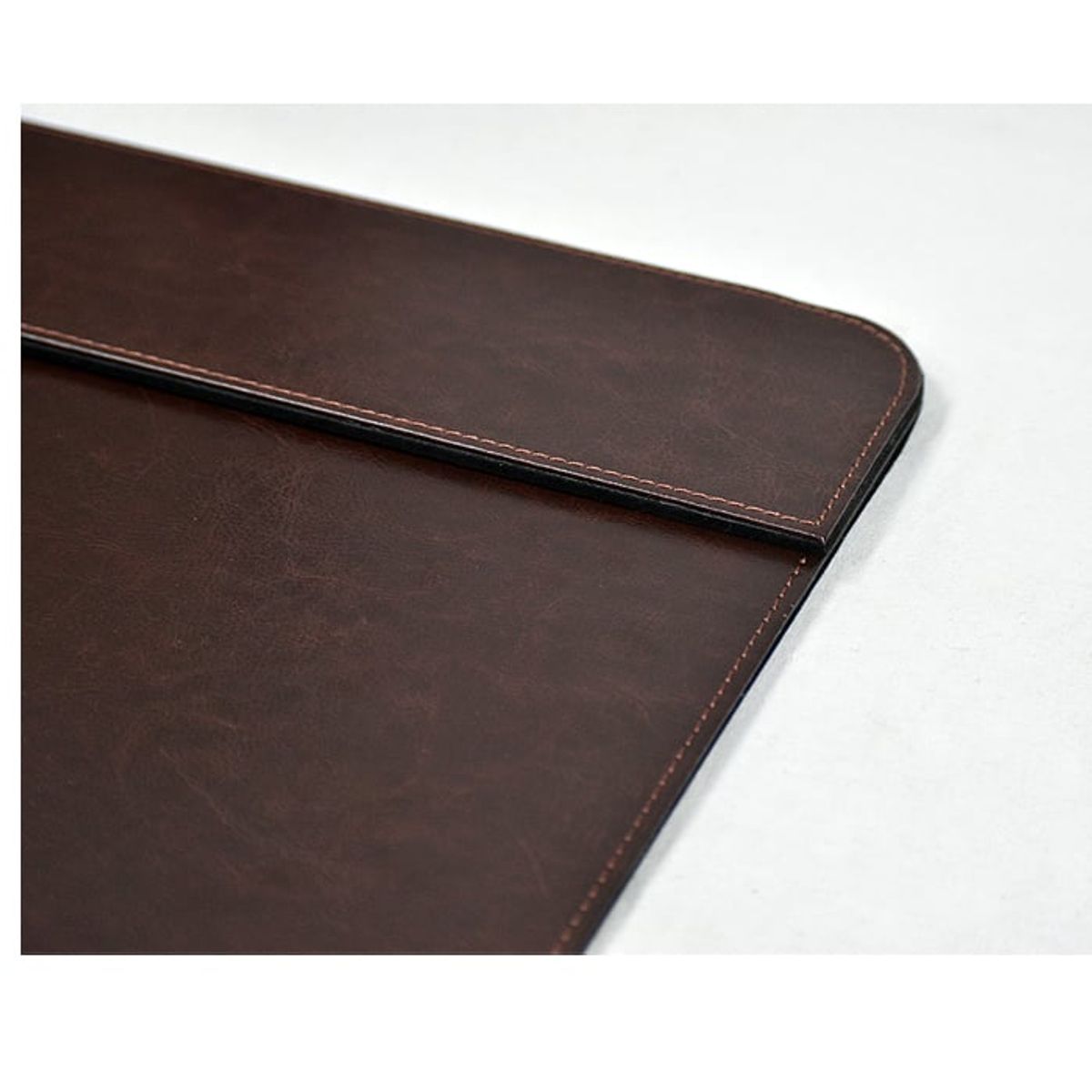 MSA MUEBLES SANTA ANA - Carpeta Escritorio Café