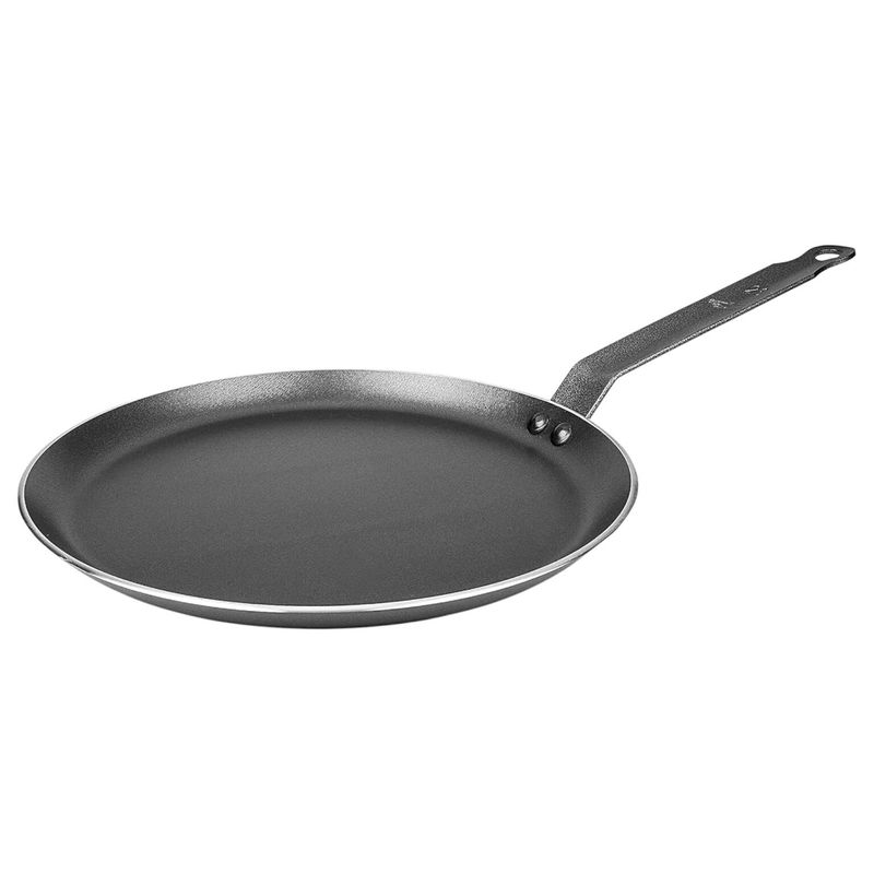 ROICHEN - Sartén Panquequera Aluminio Antiadherente Profesional 22 cm Lacor