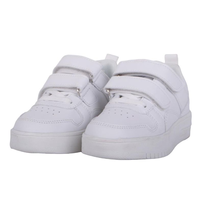 PILLIN - Zapatillas Escolar Unisex Blanco Pillin - Blanco