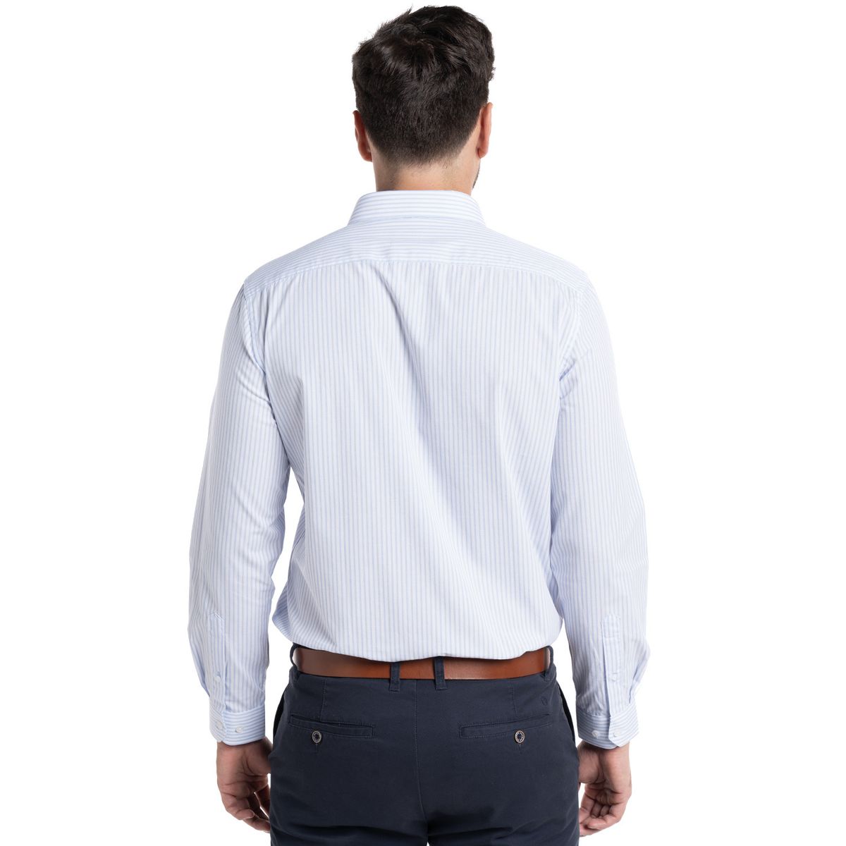 POTROS - Camisa Trevira Listada Bilbao POTROS