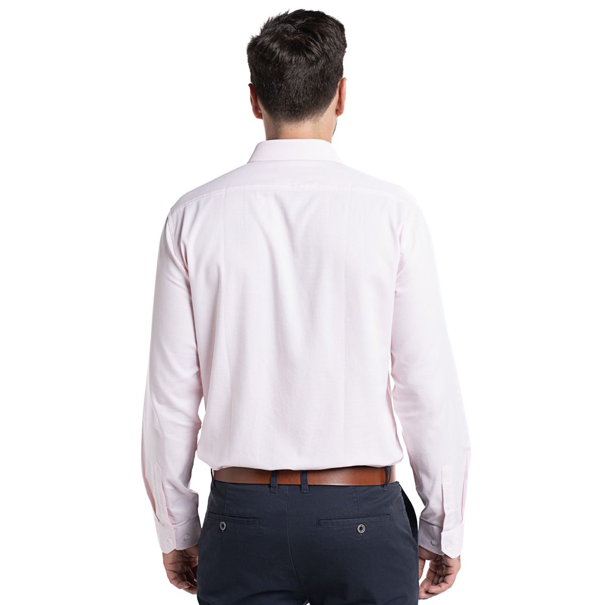 POTROS - Camisa Jacquard Galicia Manga Larga POTROS