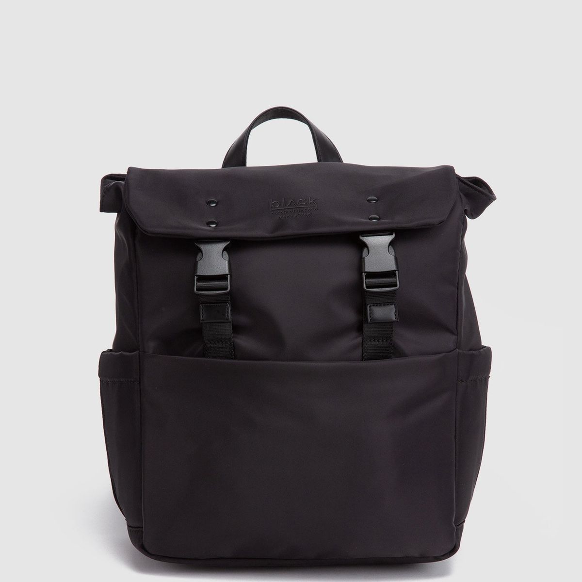 BLACK - Mochila Manhattan Black Black Bubba