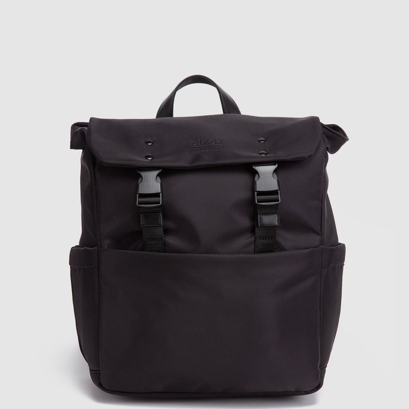 BUBBA - Mochila Manhattan Black Black Bubba