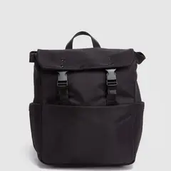 BUBBA - Mochila Manhattan Black Black